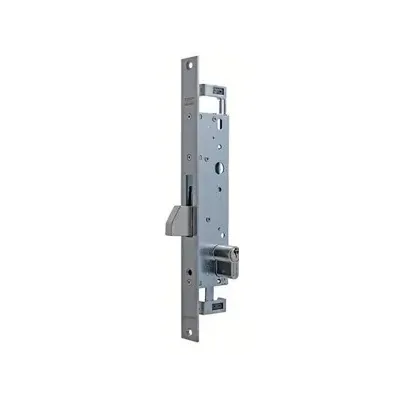 CERRADURA 2231/35/3AI CON CILINDRO TESA