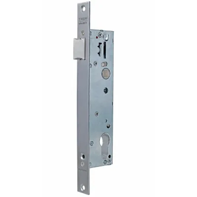 CERRADURA 4219BE/35 R13 AI SIN CILINDRO TESA
