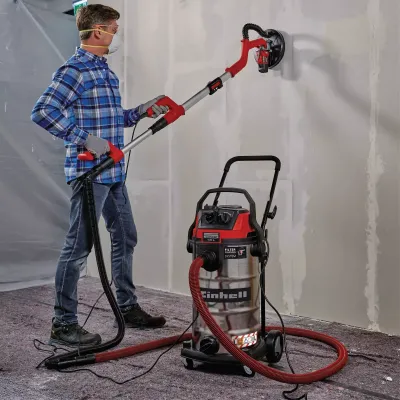ASPIRADOR SECO-HUMEDO TE-VC 4090 SACL 2347445 EINHELL
