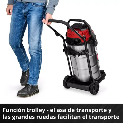 ASPIRADOR SECO-HUMEDO TE-VC 4090 SACL 2347445 EINHELL