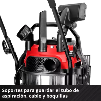 ASPIRADOR SECO-HUMEDO TE-VC 4090 SACL 2347445 EINHELL