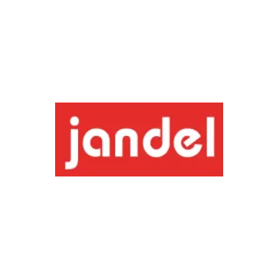 JUEGO MANIVELAS C/PLACA EQ1599 CUERO JANDEL