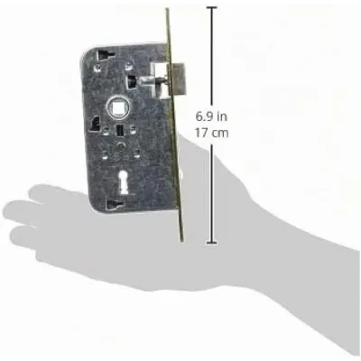 CERRADURA 2002/50/HL TESA