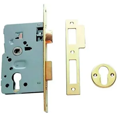 CERRADURA 4010/60/PHL SIN CILINDRO TESA