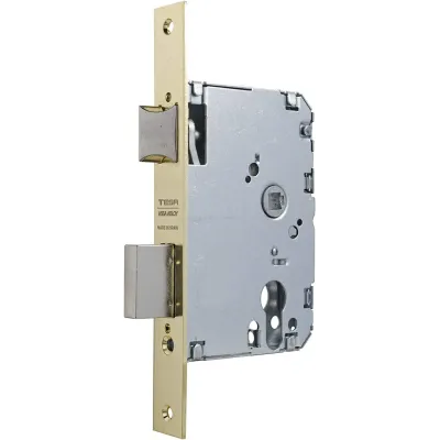 CERRADURA 4010/60/PHL SIN CILINDRO TESA