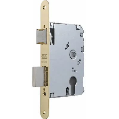CERRADURA 4010/60/PRHL CON CILINDRO TESA