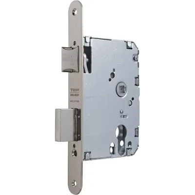 CERRADURA 4010/60/PRHN SIN CILINDRO TESA