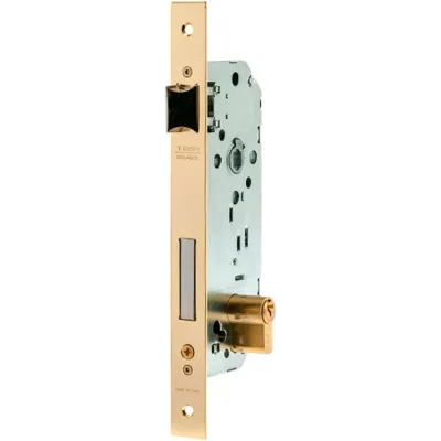 CERRADURA 2030/40/HL CON CILINDRO TESA
