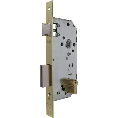 CERRADURA 4030/70 HL SIN CILINDRO TESA