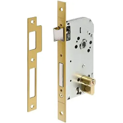 CERRADURA 130/48/CAE CON CILINDRO TESA