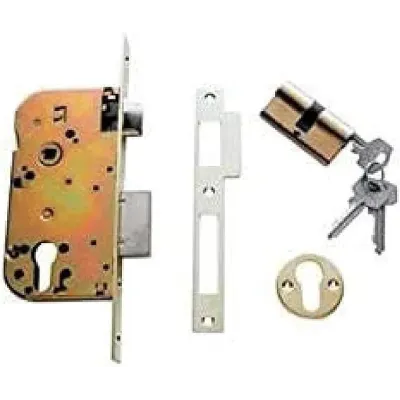 CERRADURA 130/48/RAE CON CILINDRO TESA