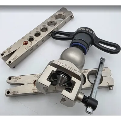 KIT ABOCARDADOR EXCENT CORTADOR ESCARIADOR PROF. 1/4-3/4" 4646014340 HECAPO