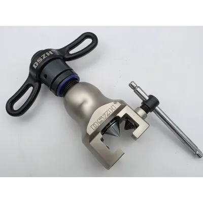 KIT ABOCARDADOR EXCENT CORTADOR ESCARIADOR PROF. 1/4-3/4" 4646014340 HECAPO