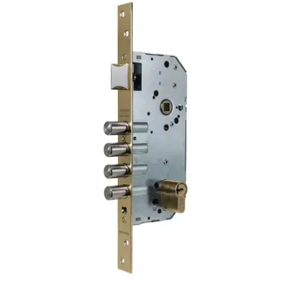 CERRADURA SEGURIDAD R200B566L C/CLINDRO T60 30x30 TESA