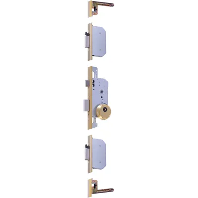 CERRADURA SEGURIDAD TLPN566LE CERR.LARGO T60/60 TESA