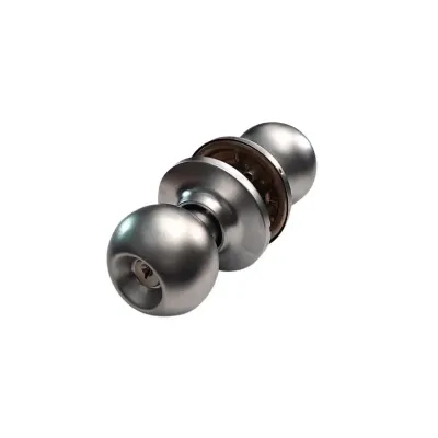 POMO PUERTA 290260CR CROMO BRILLO LLAVE TESA