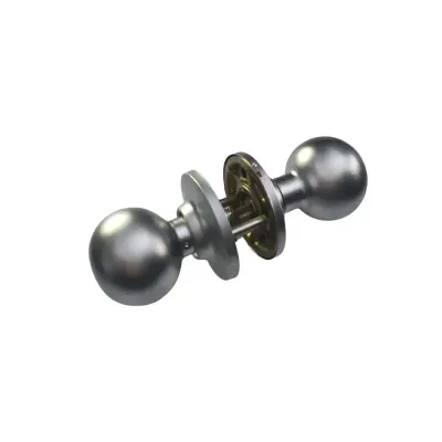 POMO PUERTA 290560CM CROMO MATE TESA