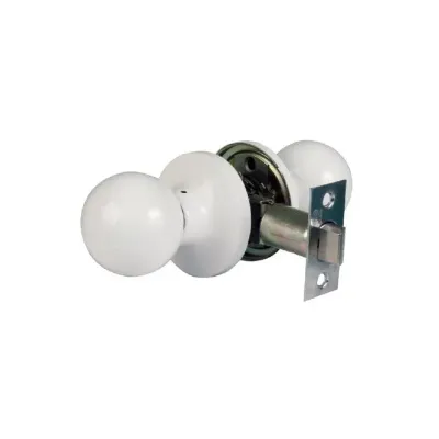 POMO PUERTA 290560BP BLANCO PULIDO TESA