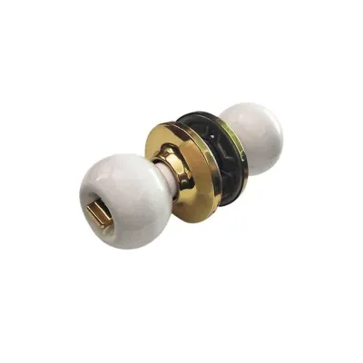 POMO PUERTA 290360BP BLANCO PULIDO TESA