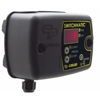 PRESOSTATO ELECTRONICO SWITCHMATIC 3 COELBO 