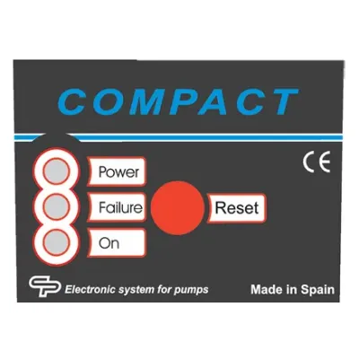 CONTROLADOR ELECTRONICO COMPACT 2 FMC-15 1,5BAR COELBO