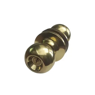 POMO BOLA 290260LP LLAVE LATON PULIDO TESA