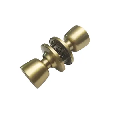 POMO PUERTA 250560LM LATON MATE TESA