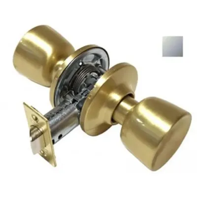 POMO PUERTA 250360LM LATON MATE TESA