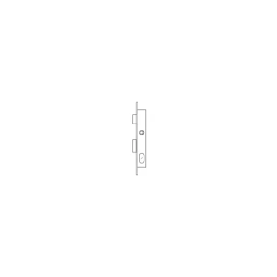 CERRADURA 2225/12/NM TESA