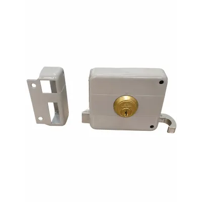 CERRADURA SOBREPONER 125/5 HE IZQUIERDA TESA