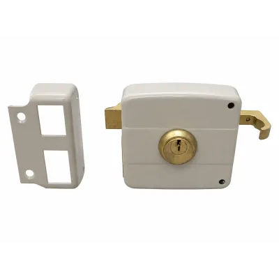 CERRADURA SOBREPONER 125/5 HE DERECHA TESA