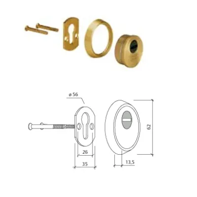 ESCUDO PROTECTOR ANTITALADRO E700L 26 LM E35 TESA