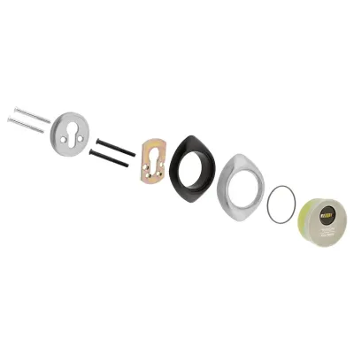 ESCUDO PROTECTOR ANTITALADRO E750-26 INOX TESA