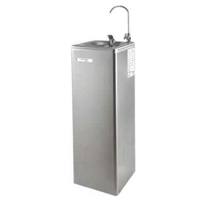 FUENTE OSMOSIS COLUMBIA FC-1760 DOBLE PEDAL INOX 728682 KINETICO