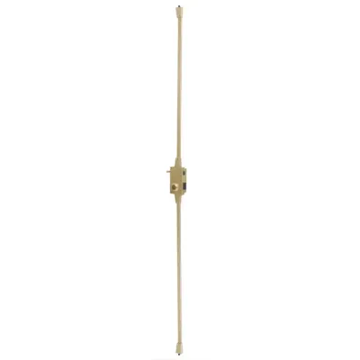 CERRADURA SOBREPONER 3 PUNTOS DERECHA TS10 T60 ESMALTADO ORO TESA
