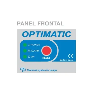 CONTROLADOR PRESION OPTIMATIC FC22 2,5BAR 230Vca 10A CABLEADO COELBO
