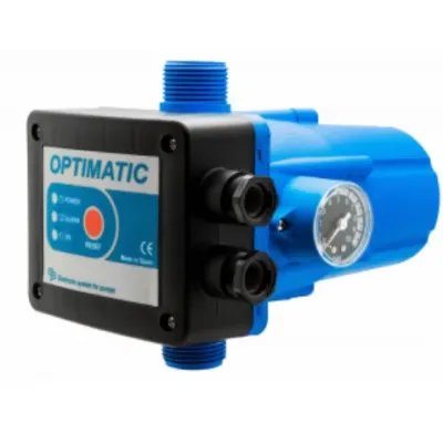 CONTROLADOR PRESION OPTIMATIC 22 RMC REGULABLE 1,5-2,5BAR 230Vca 16A COELBO