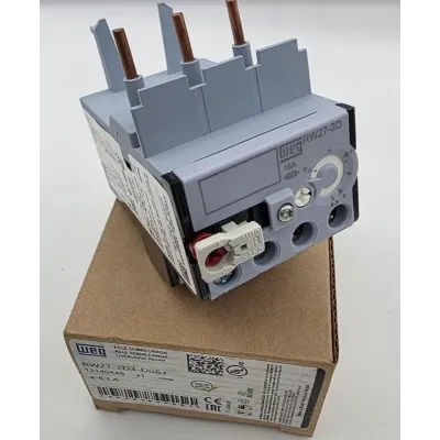 RELE SOBRECARGA AZ RW27-2D3-D063 WEG