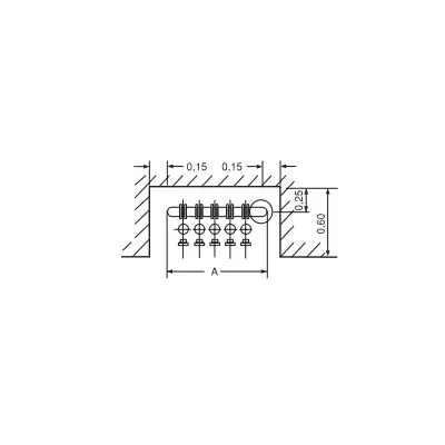BATERIA CONTADORES PPR PREMIUM 2 FILAS 28 CONTADORES PN10/16 GATELL