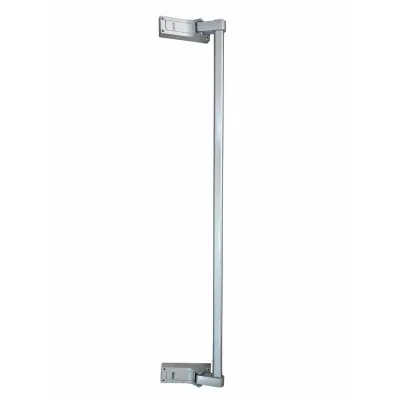 BARRA ANTIPANICO EMBUTIR IZQUIERDA 1810 PLATA TESA