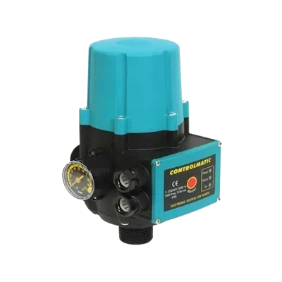 CONTROLADOR ELECTRONICO PRESION CONTROLMATIC R 230V CON REGULADOR