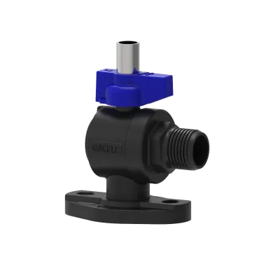 VALVULA ENTRADA CONTADOR LL13 DN15 S/M COMPOSITE GATELL