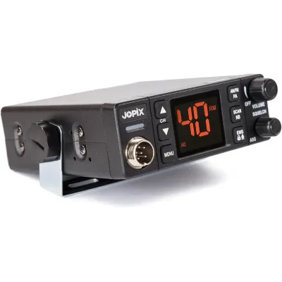 EMISORA MOVIL CB AT-606PRO JOPIX
