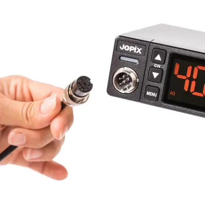 EMISORA MOVIL CB AT-606PRO JOPIX