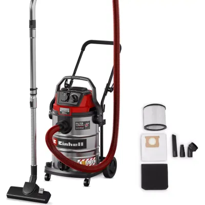 ASPIRADOR SECO-HUMEDO TE-VC 3080 SACL 2347440 EINHELL