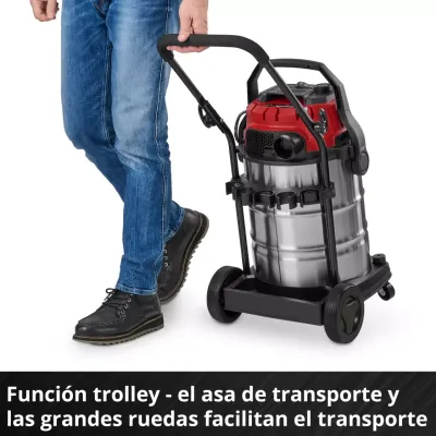 ASPIRADOR SECO-HUMEDO TE-VC 3080 SACL 2347440 EINHELL