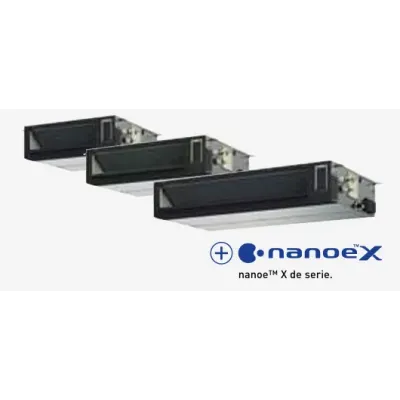 AIRE ACONDICIONADO CONDUCTOS ELITE KIT-140PF3ZH45-6W PACI NX PANASONIC