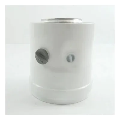ADAPTADOR VERTICAL AZ370 60/100 7736995075 BOSCH