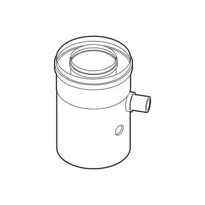 COLECTOR CONDENSADOS RCONDV 60/100 7736995089 BOSCH