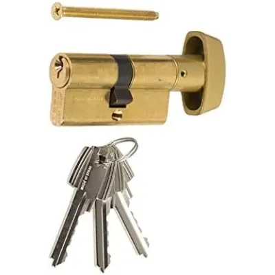 CILINDRO BOTON TE-5 5030 30x30 R15 LEVA LARGA LATON TESA